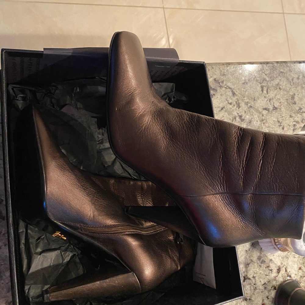 Prada ankle boots - Picture 4 of 5